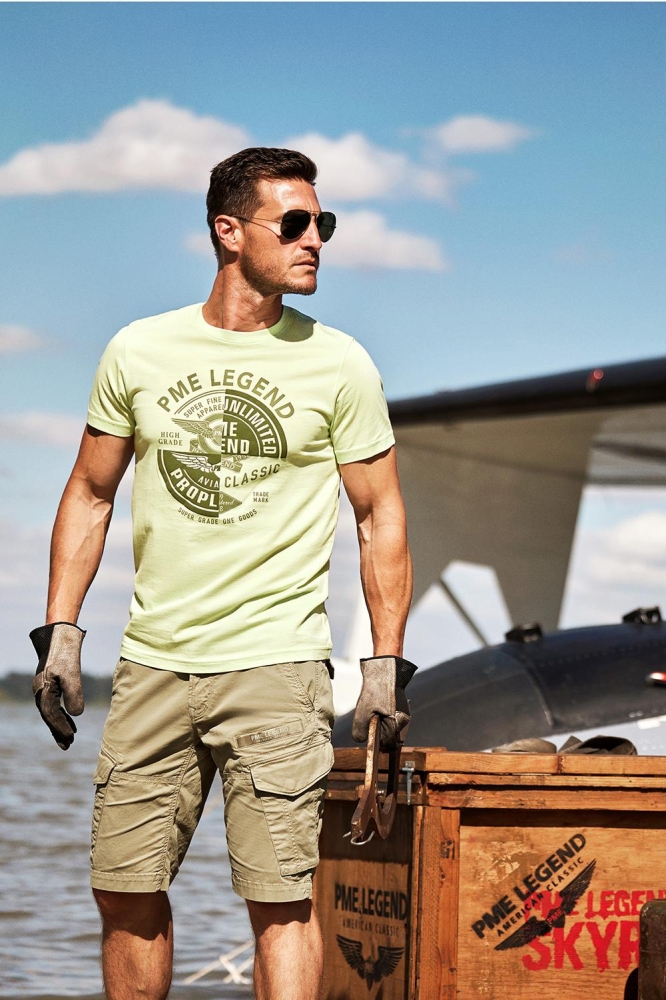 NORDROP TAPERED FITCARGO SHORTS PSH2404661 8263